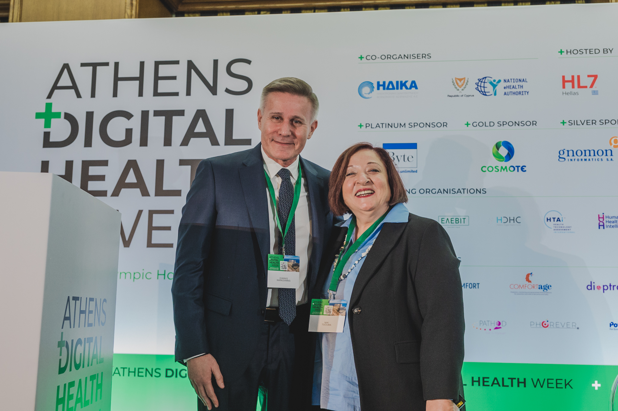 foto Athens Digital Health Week 2025