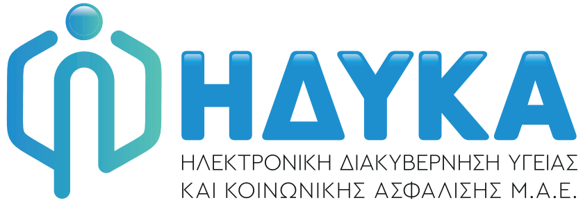 ΛΟΓΟΤΥΠΟ ΗΔΥΚΑ Μ.Α.Ε.